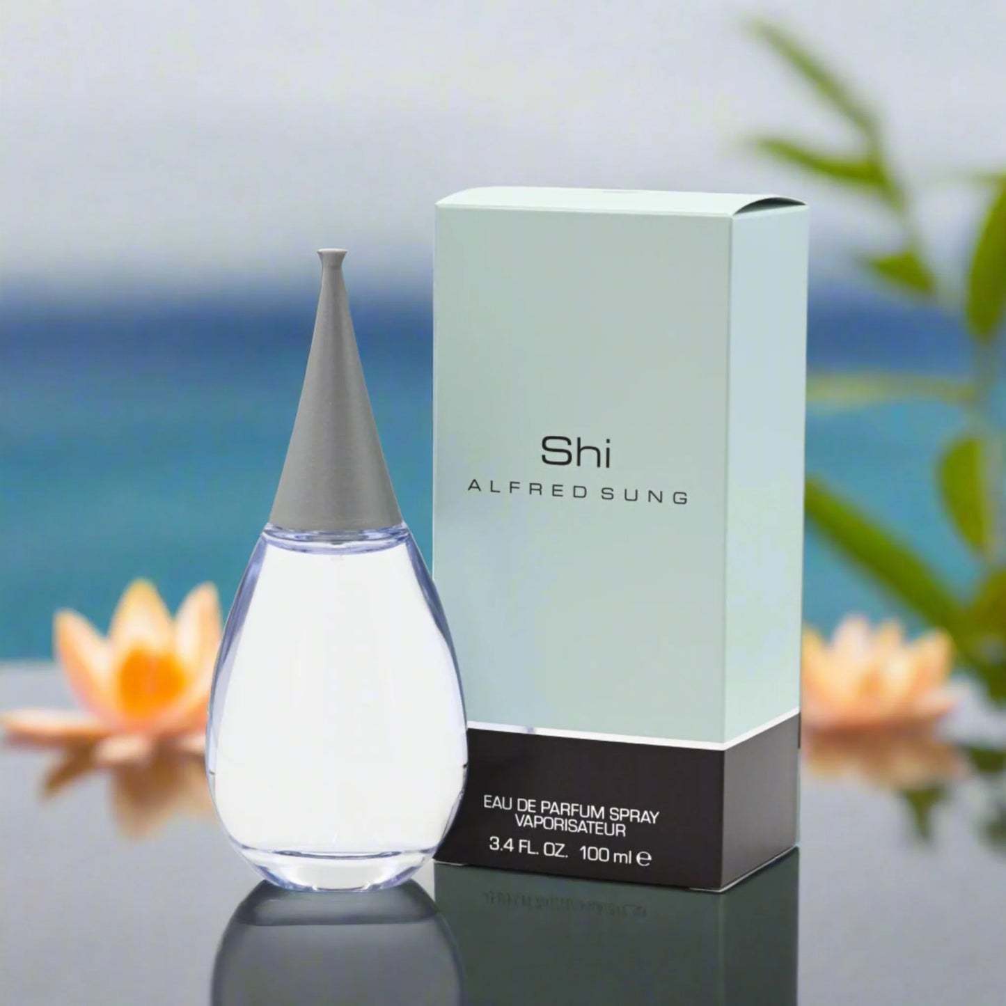 ALFRED SUNG SHI EDP 100ML/3.4OZ