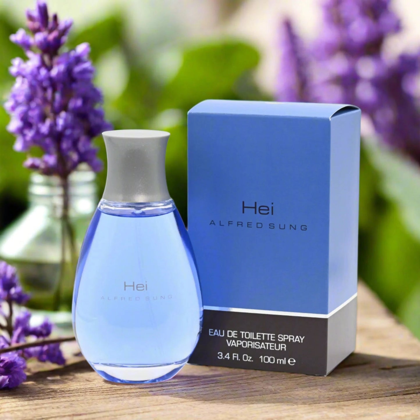 ALFRED SUNG HEI EAU DE TOILETTE 100ML/3.3OZ