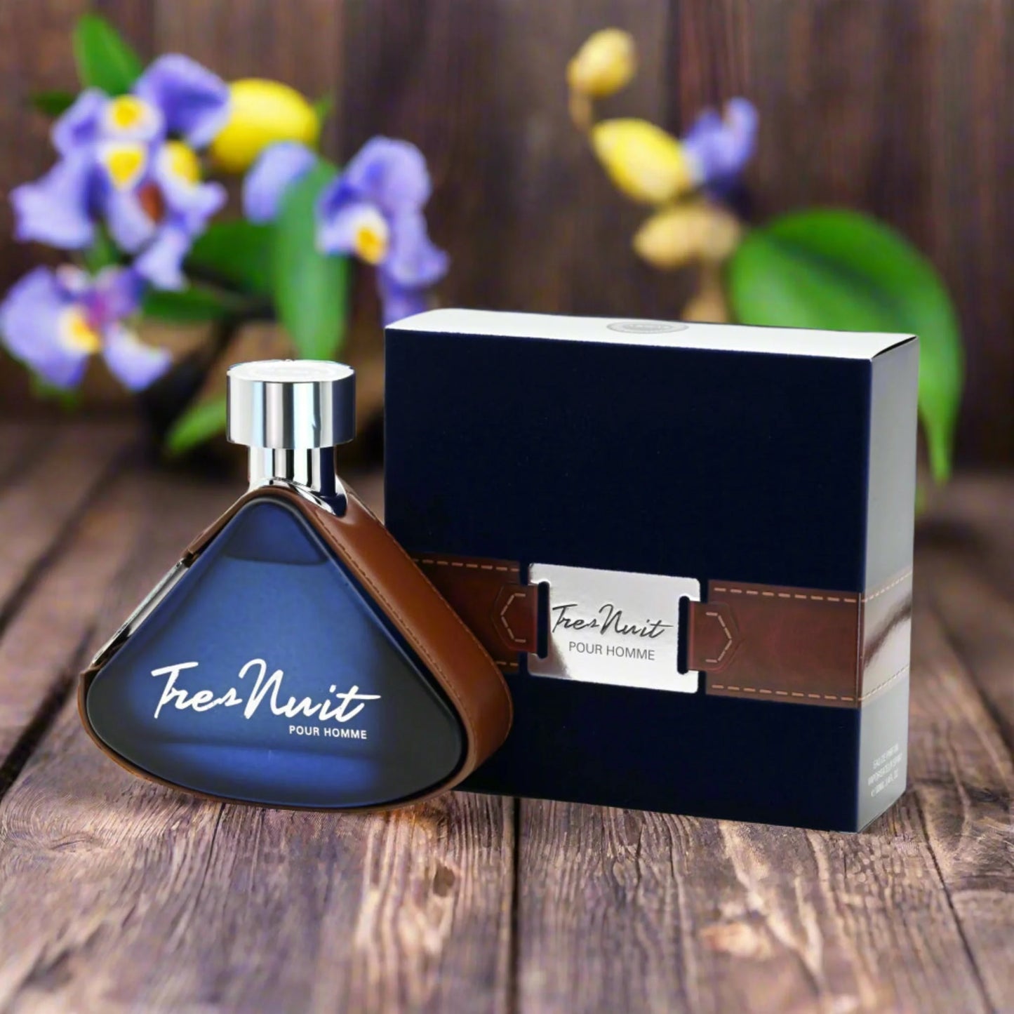ARMAF TRES NUIT POUR HOMME EDP 100ML/3.4OZ