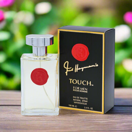 FRED HAYMAN TOUCH POUR HOMME 100ML/3.4OZ