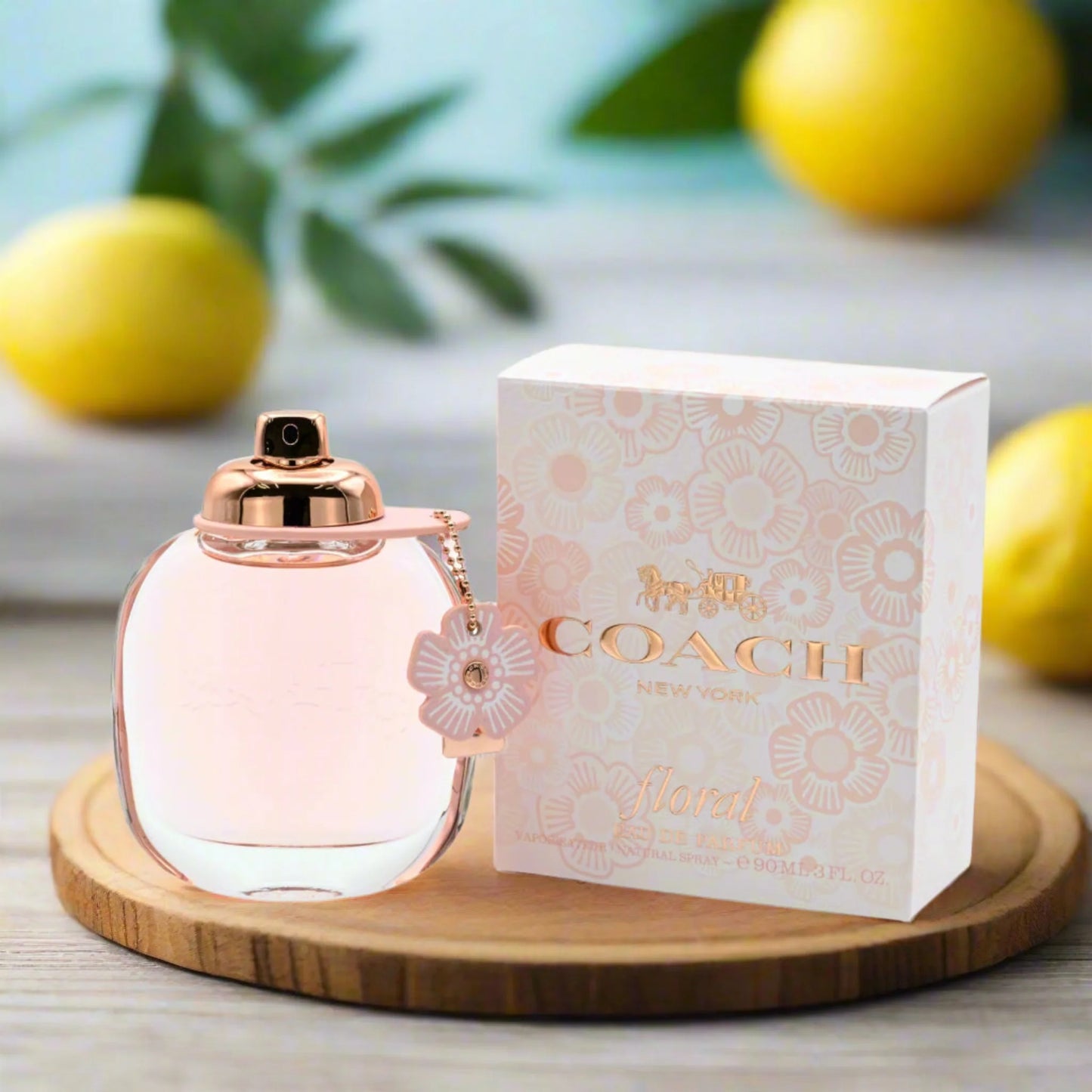 COACH FLORAL EDP 90ML/30Z