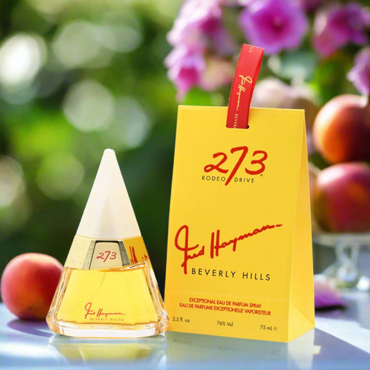 BEVERLY HILLS 273 EAU DE PARFUM 75ML/2.5OZ