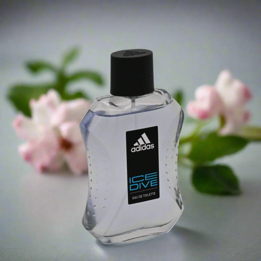 ADIDAS ICE DIVE EAU DE TOILETTE 100ML/3.4OZ
