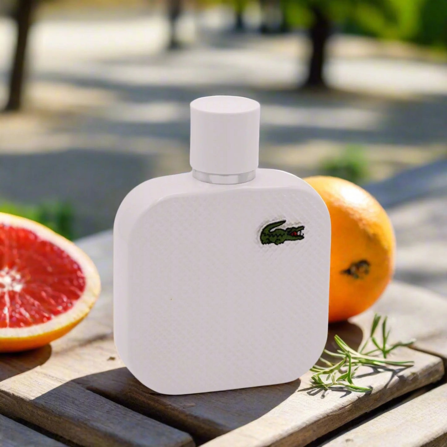 LACOSTE L.12.12 BLANC TESTER EAU DE TOILETTE 100 ML/3.3 FL OZ