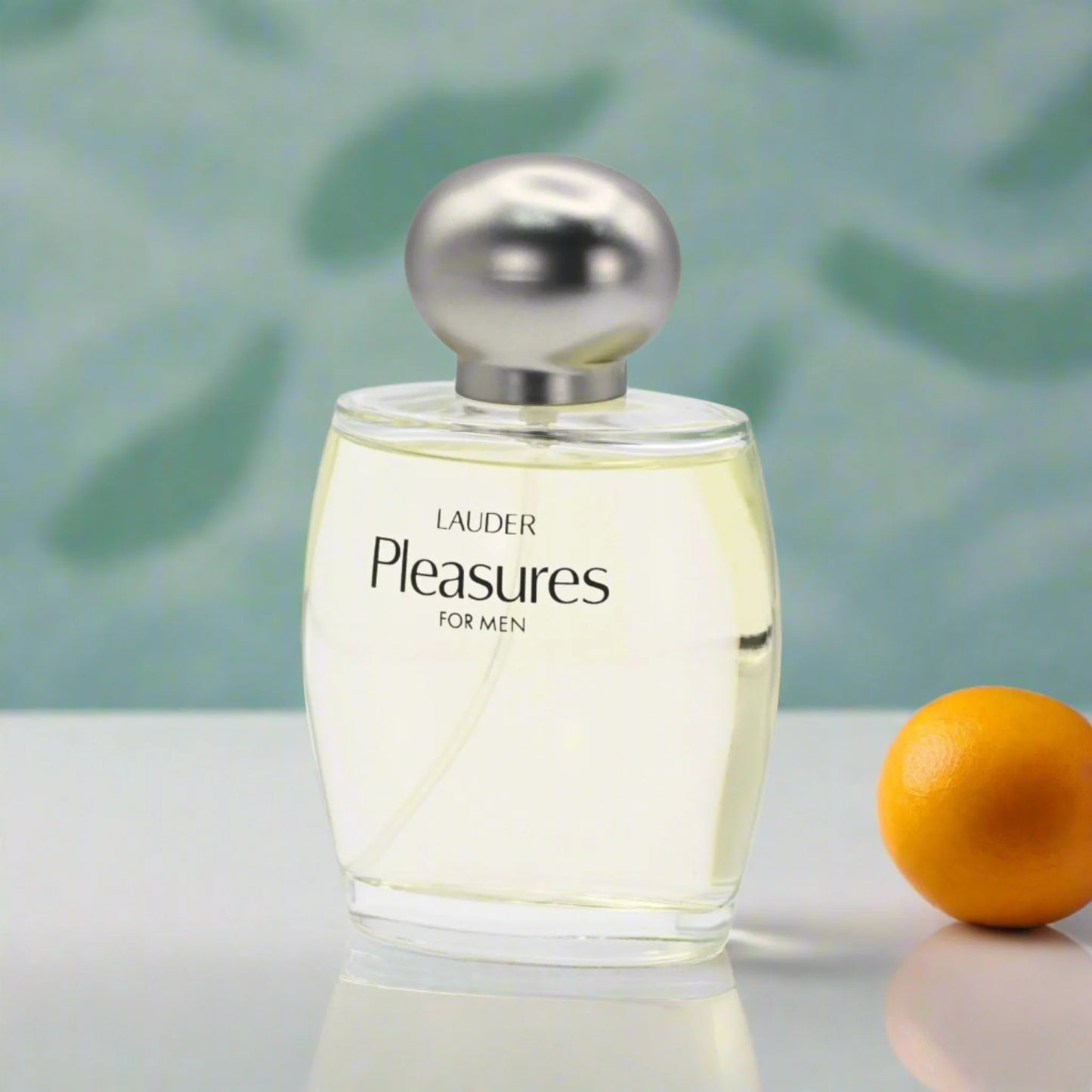 LAUDER PLEASURES MEN EDP 100ML/3.3OZ TESTER