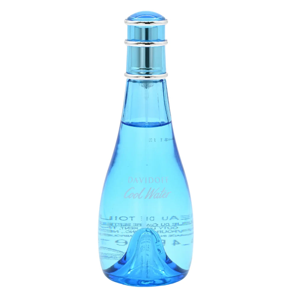 Davidoff Cool Water For Women Eau De Toilette 100ML/3.4Oz