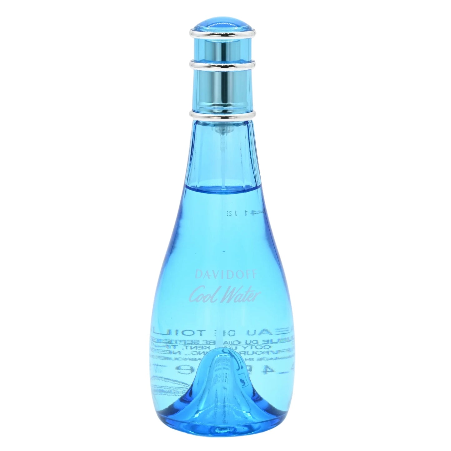 Davidoff Cool Water For Women Eau De Toilette TESTER 100ML/3.4Oz