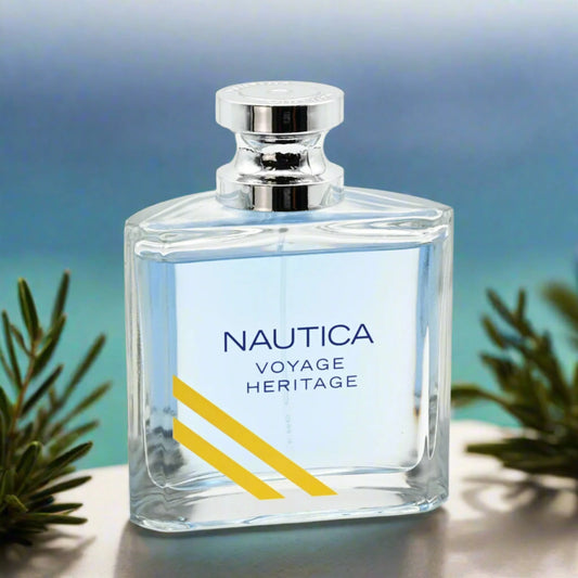 NAUTICA Voyage Heritage Eua De Toilette 100Ml/3.4Oz