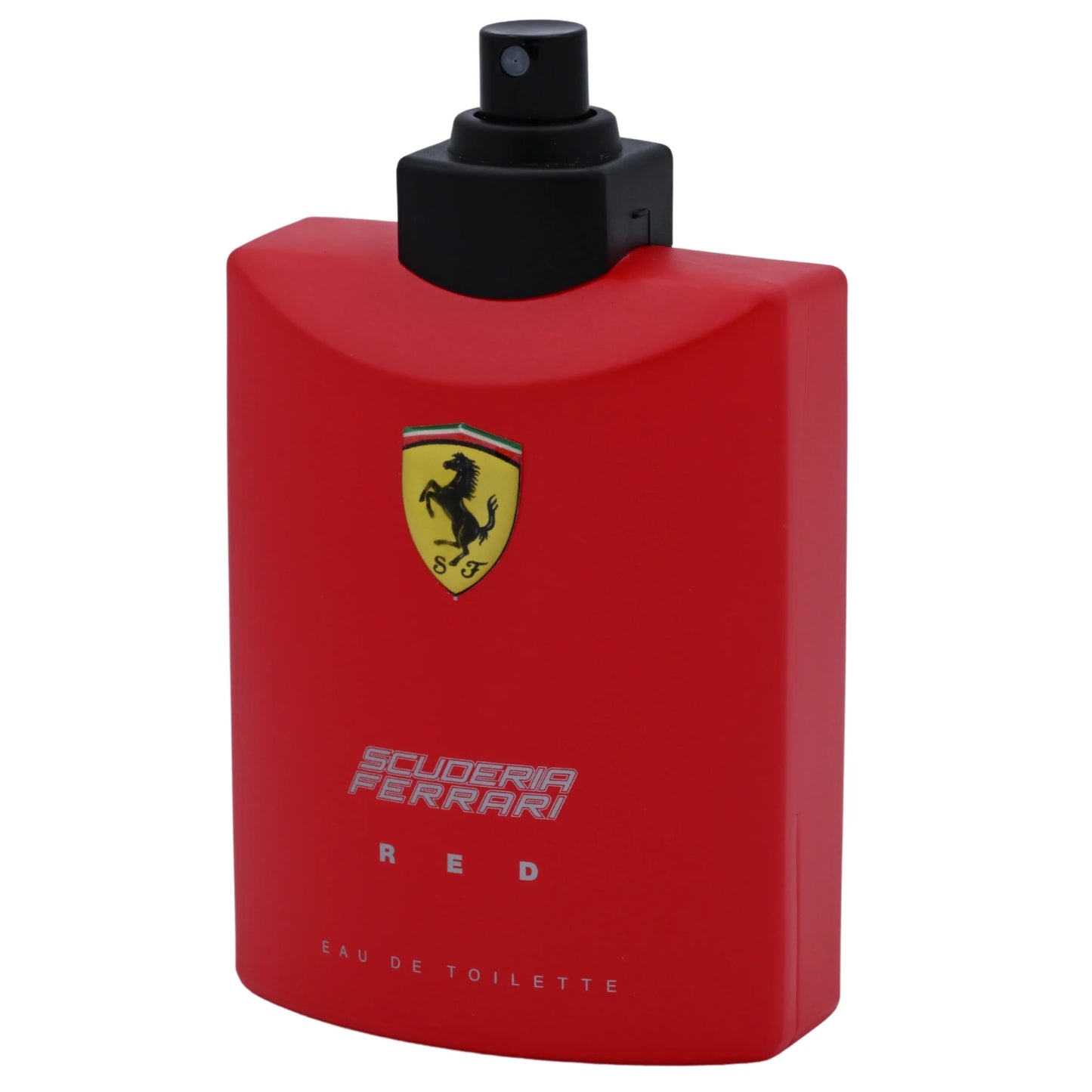 SCUDERIA FERRARI RED MEN'S EDT 125 ML/4.2 FL OZ