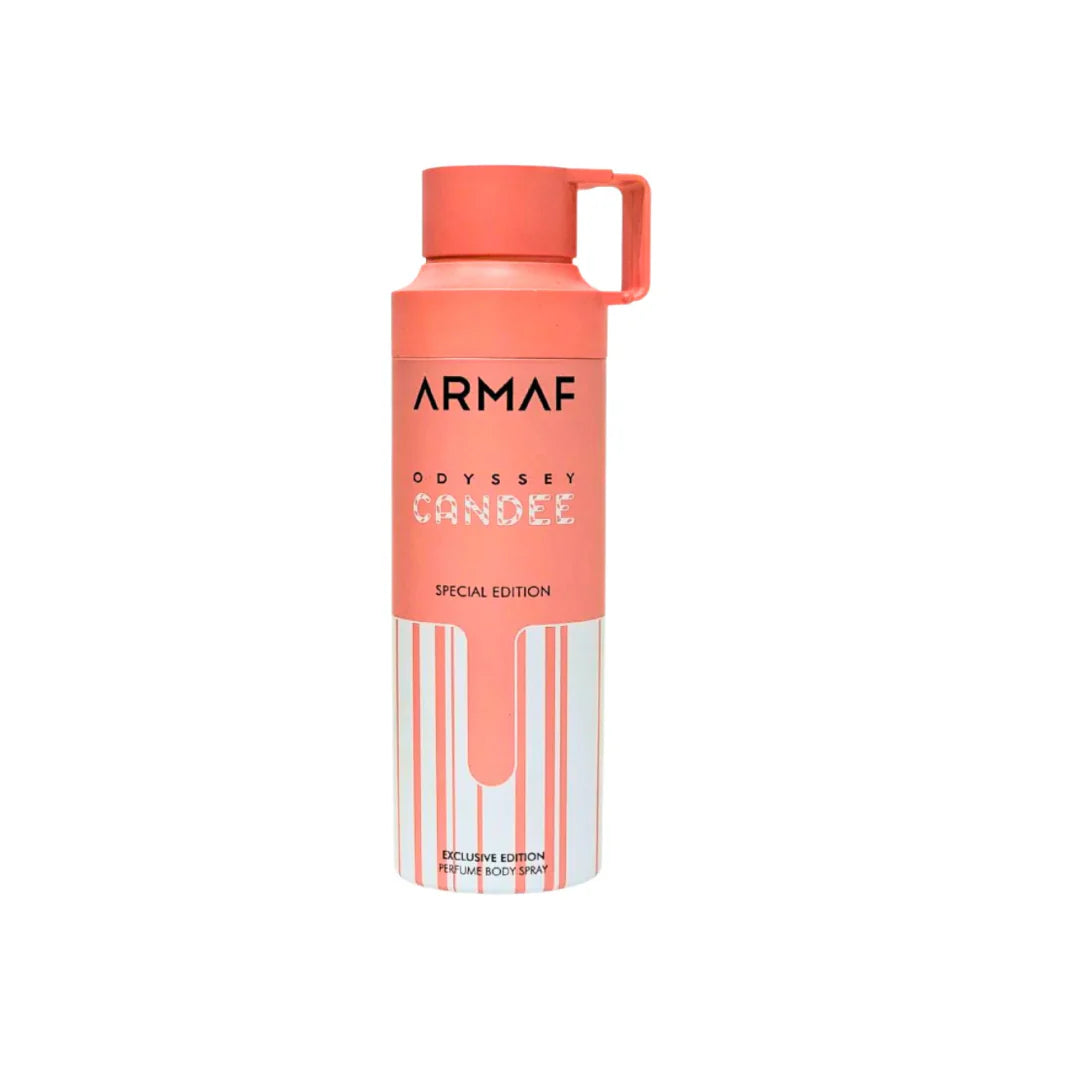 ARMAF Odyssey Candee Body Spray 6.8oz/200ml - Women
