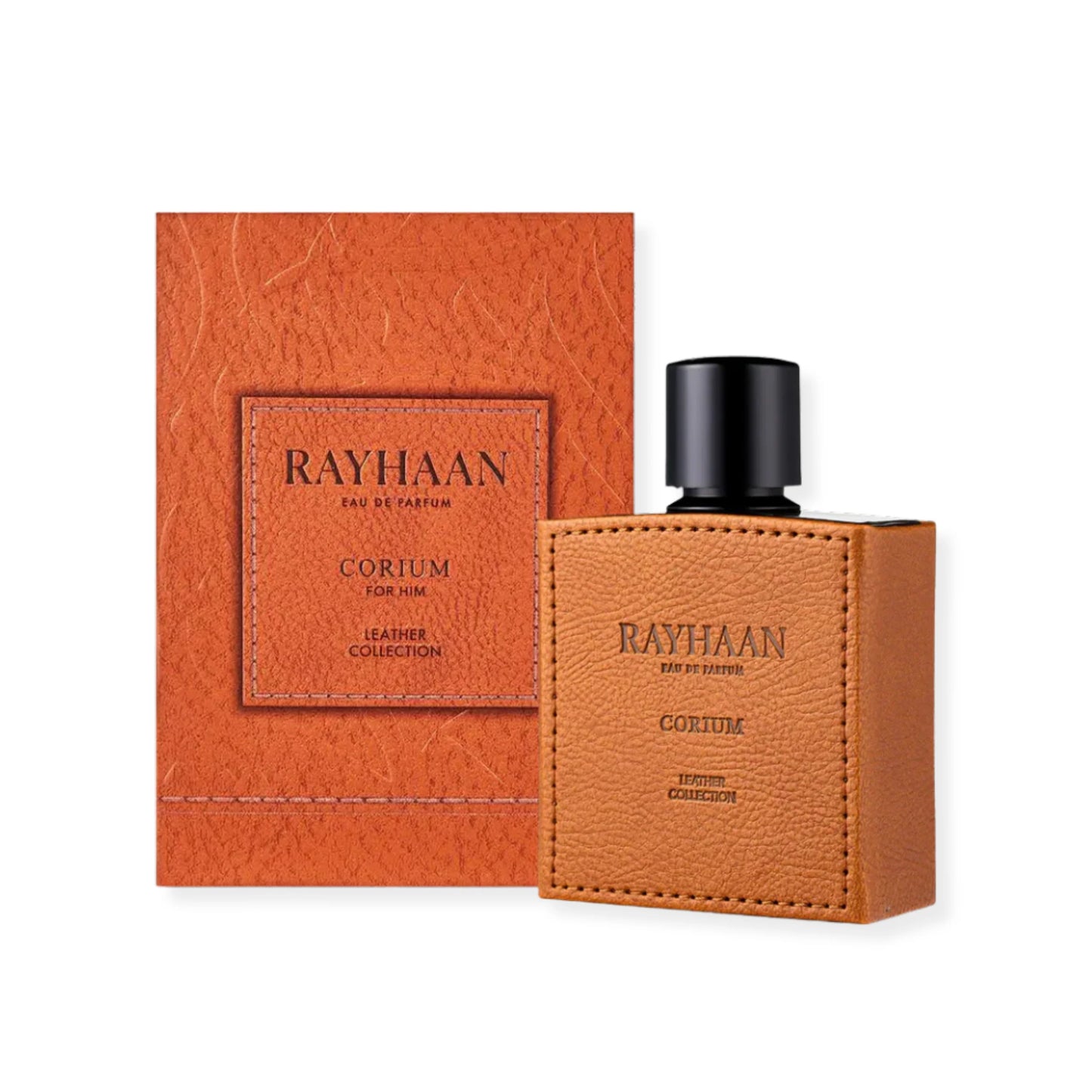 RAYHAAN CORIUM EDP 100ML/3.4OZ