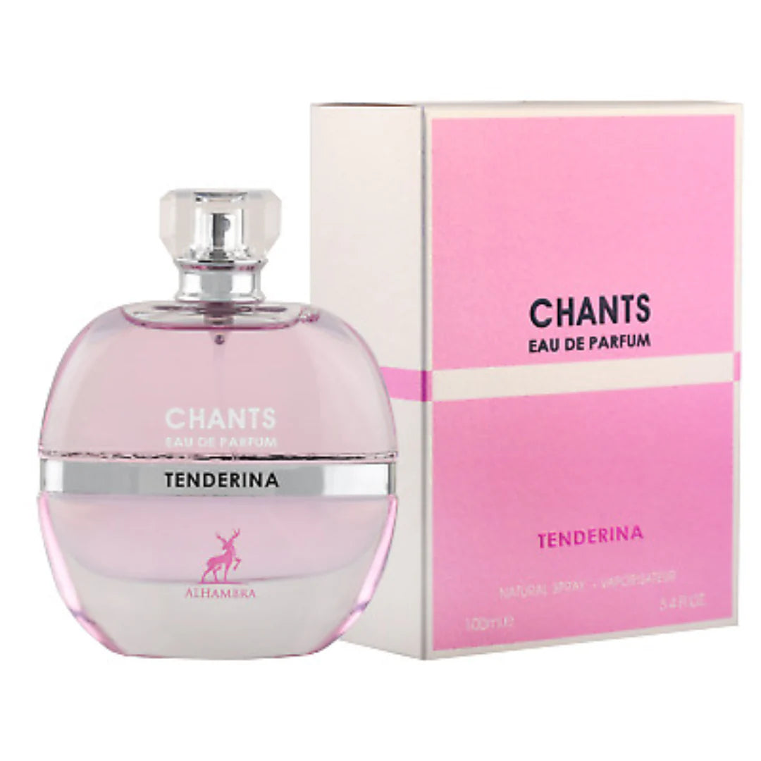 MAISON ALHAMBRA CHANTS TENDERIN EDP WOMEN'S