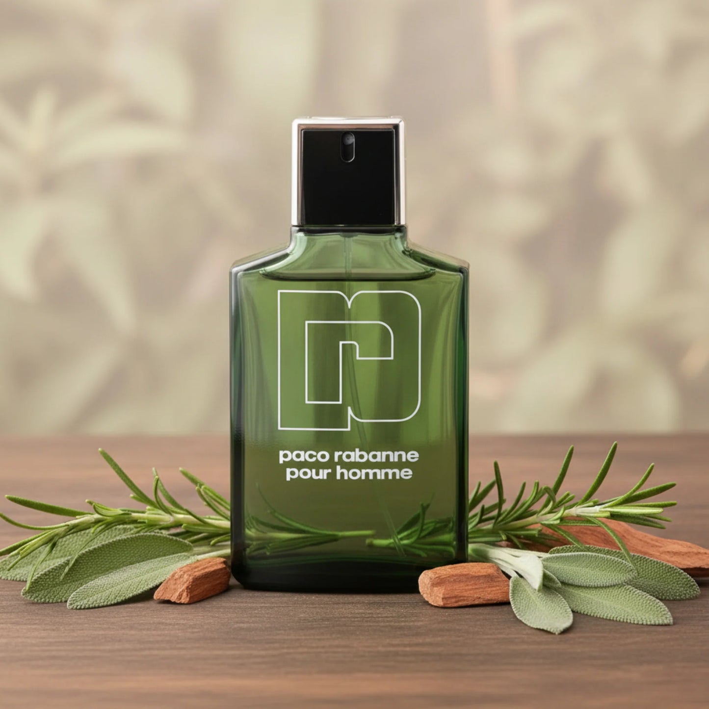 PACO RABANNE POUR HOMME EAU DE TOILETTE TESTER 100 ML/ 3.4 FL OZ MEN'S