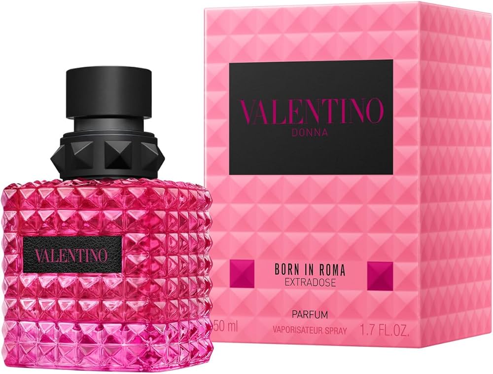 VALENTINO DONNA BORN IN ROMA EXTRADOSE PARFUM 1.7 OZ/ 50ML