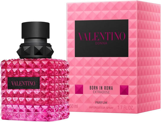 VALENTINO DONNA BORN IN ROMA EXTRADOSE PARFUM 1.7 OZ/ 50ML