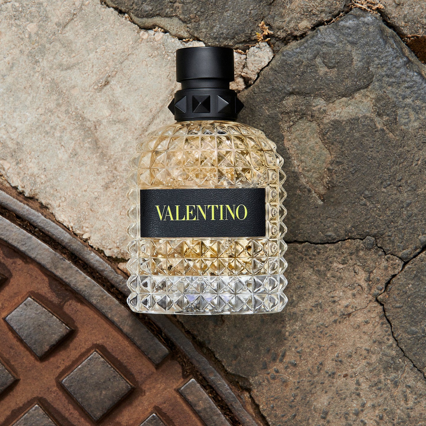 VALENTINO Uomo Born In Roma Yellow Dream -100ml/3.4oz
