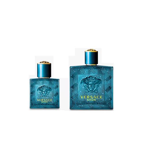 Versace Eros 2PC set 100ML/3.4Oz