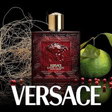 Versace Eros Flame EDP-100ml/3.4oz