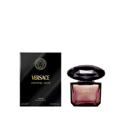 Versace Crystal Noir Pour Femme Parfum 90ML/3Oz