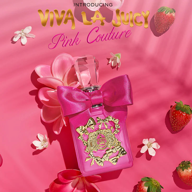 Viva La Juicy Pink Couture Tester 100ML/3.4Oz