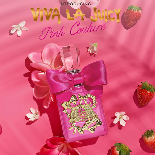 Viva La Juicy Pink Couture Tester 100ML/3.4Oz