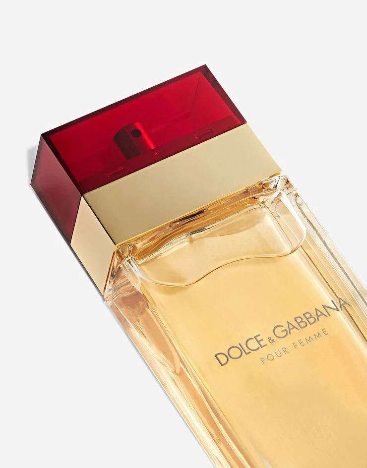 DOLCE & GABBANA POUR FEMME EAU DE TOILETTE TESTER 100 ML/3.3 FL OZ