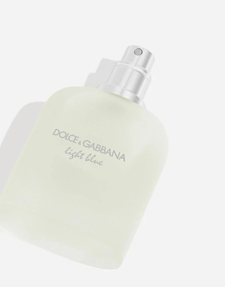 DOLCE GABBANA LIGHT BLUE POUR HOMME 100ML/3.3OZ TESTER