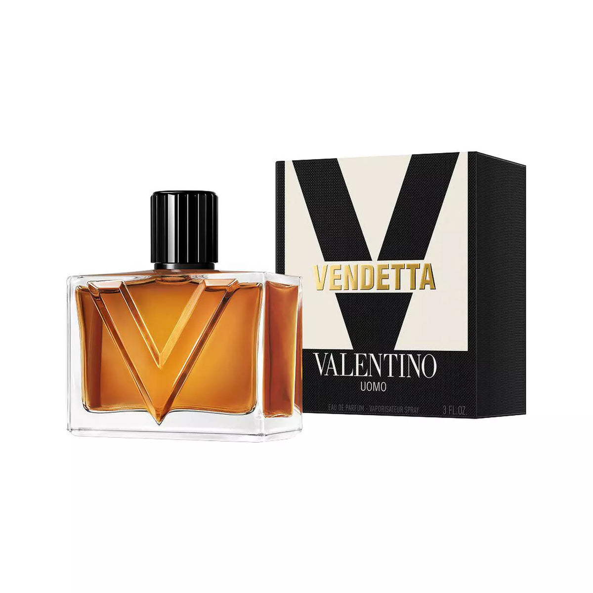 VALENTINO VENDETTA UOMO EAU DE PARFUM 90ML/3OZ