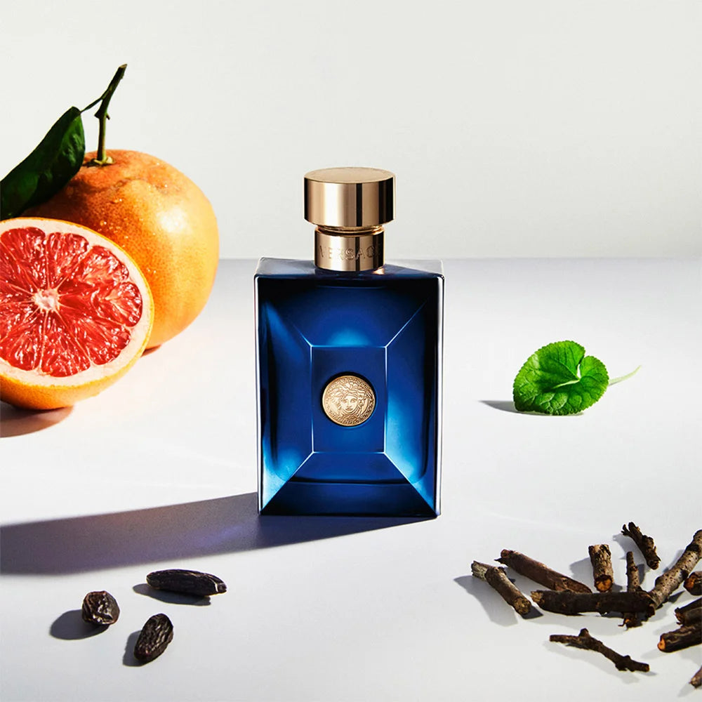 VERSACE Dylan Blue Eau De Toilete 3.4Oz/100ML
