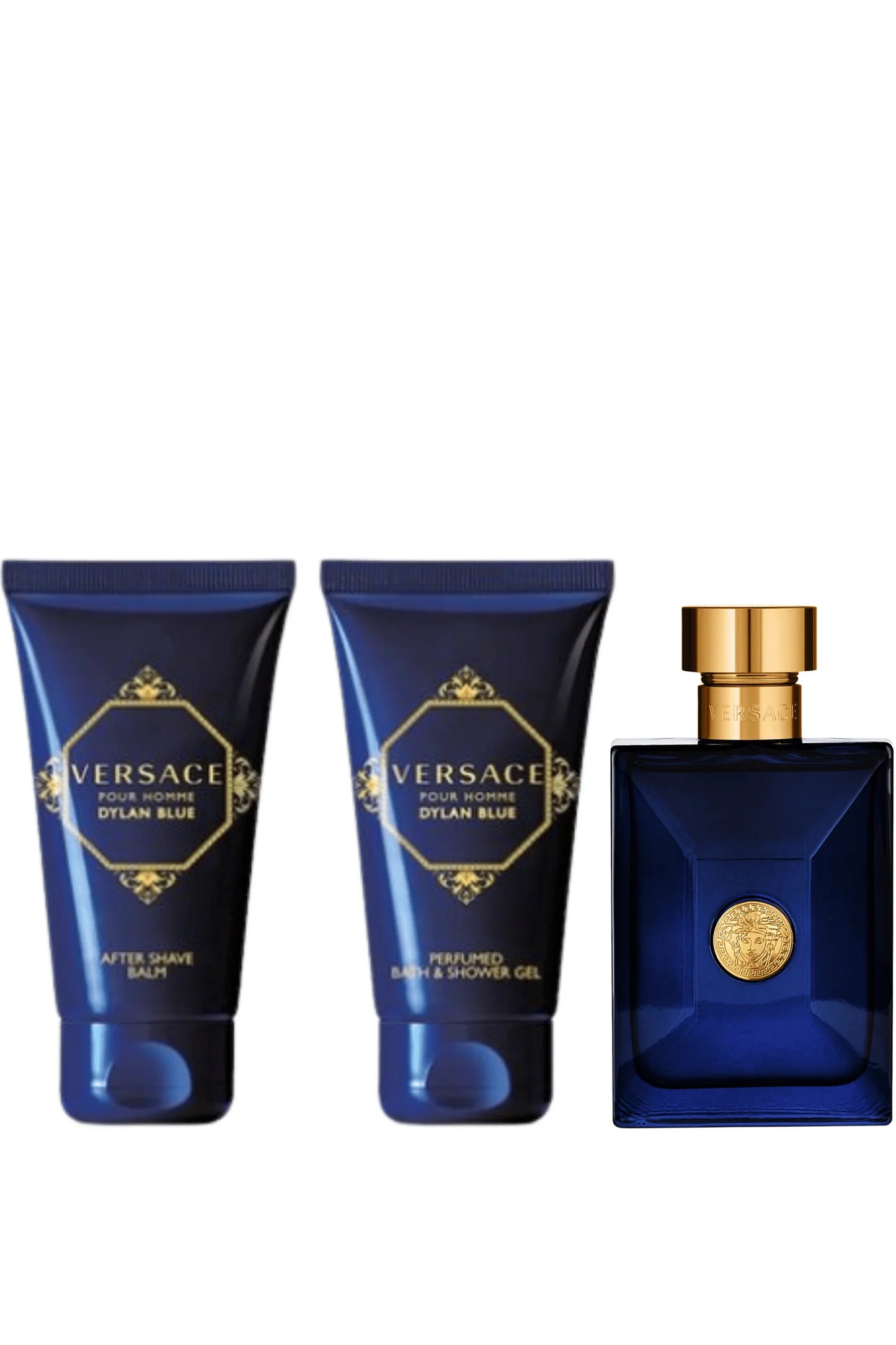 Versace Dylan Blue 1.7 Oz 3PC set
