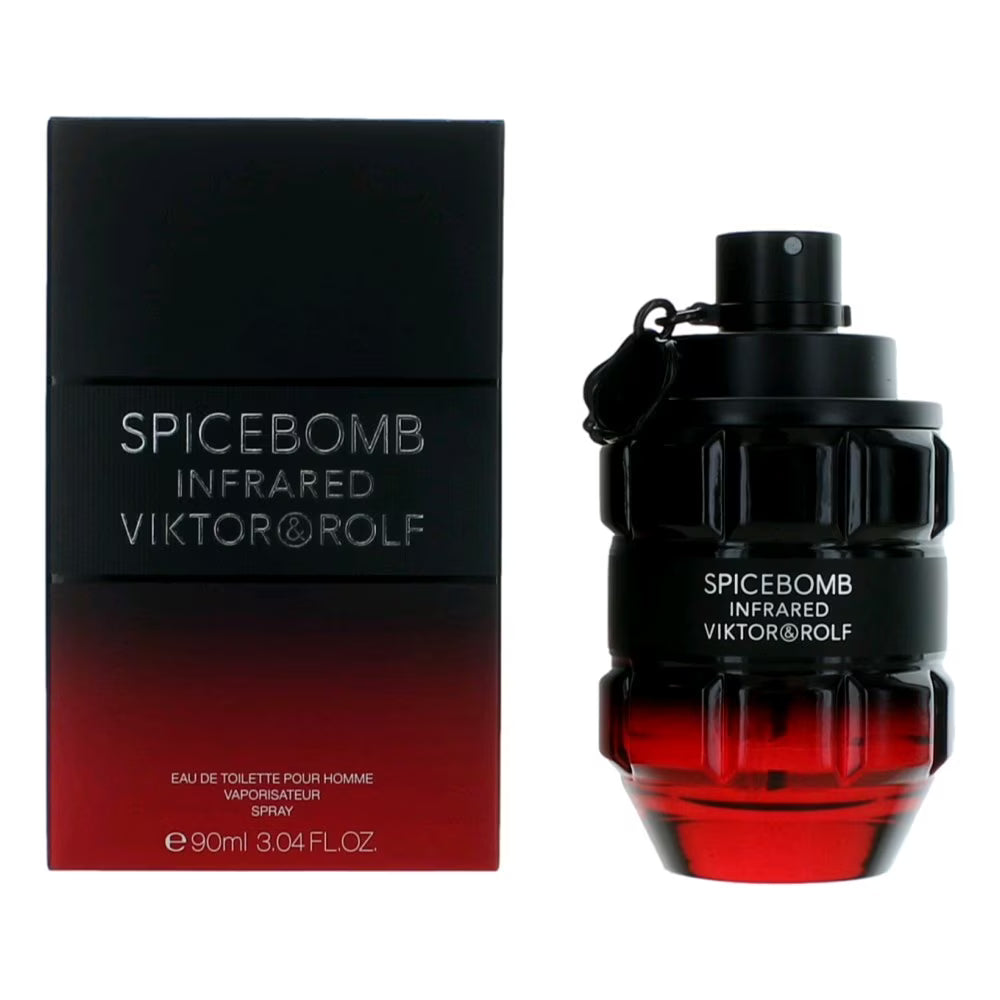 VIKTOR&ROLF SPICEBOMB INFRARED 90ML/3OZ