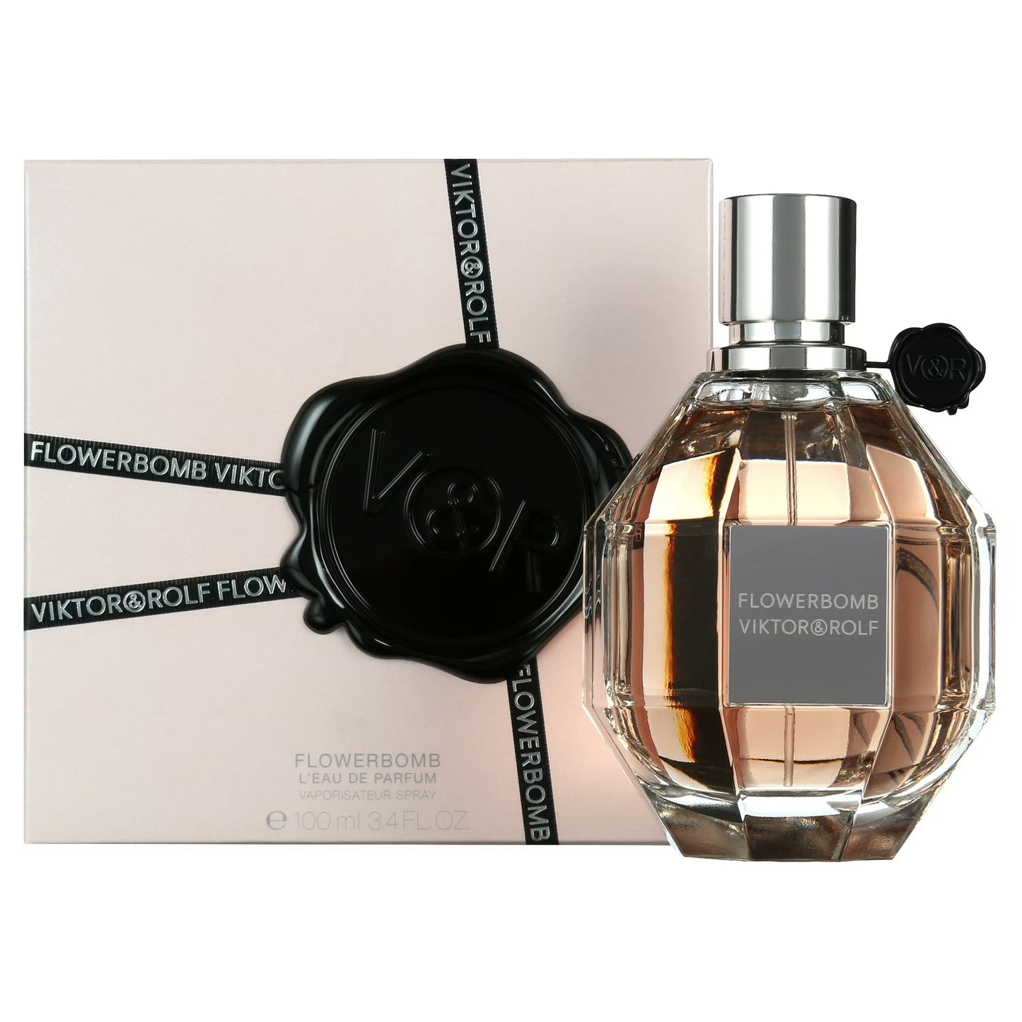 VIKTOR & ROLF Flowerbomb Eau De Parfum 100ML/3.4Oz
