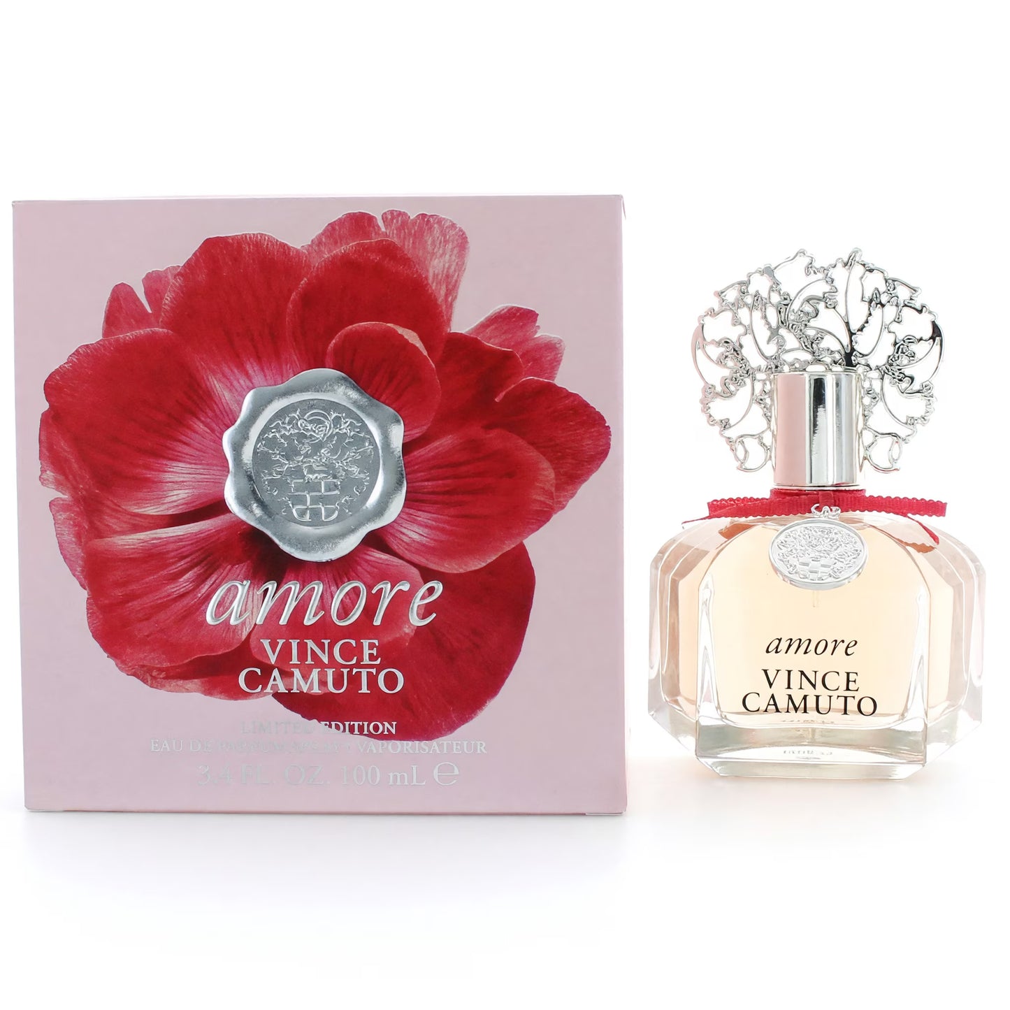 VINCE CAMUTO AMORE EDP 100ML/3.4OZ