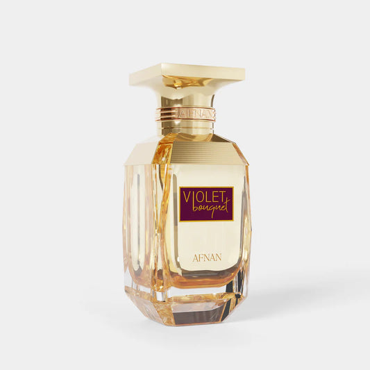 Afnan Violet Bouquet EDP-80ml/2.7oz