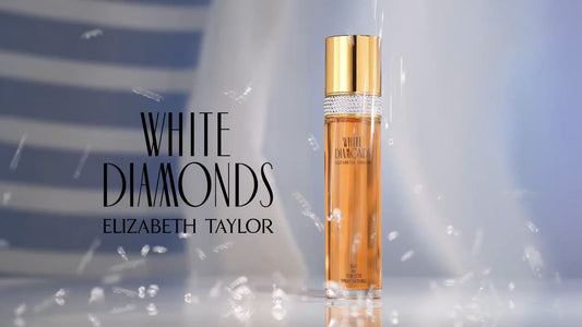 WHITE DIAMONDS TESTER BY ELIZABETH TAYLOR 100ML/3.3OZ