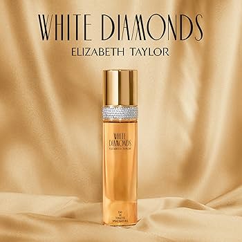 WHITE DIAMONDS TESTER BY ELIZABETH TAYLOR 100ML/3.3OZ