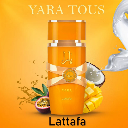 Lattafa Yara Tous EDP-100ml/3.4oz