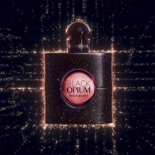 Yves Saint Laurent Black Opium Eau de Parfum 90ML/3Oz