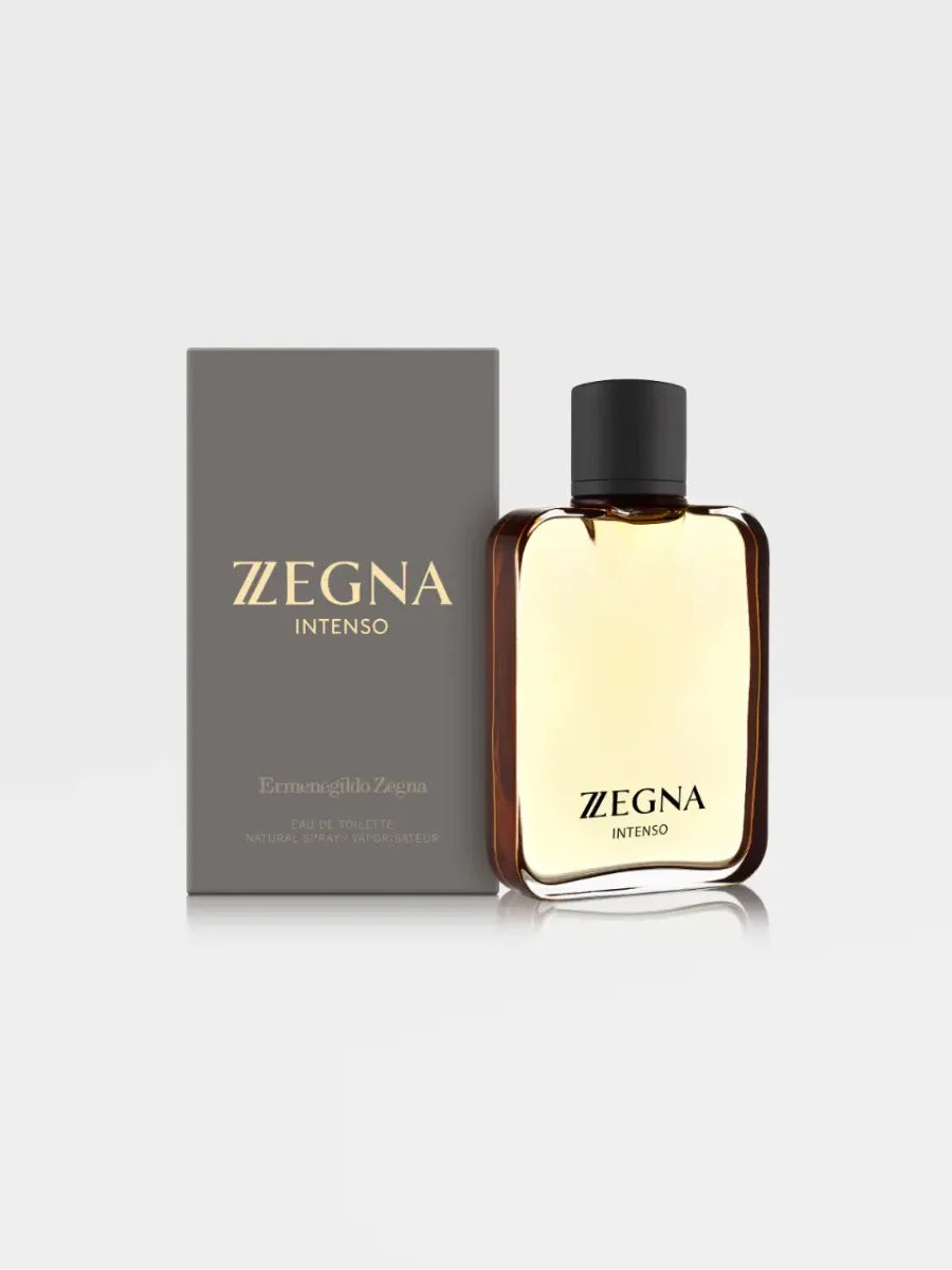 ERMENEGILDO ZEGNA ZEGNA INTENSO EDT 100 ML/3.4 FL OZ MEN'S
