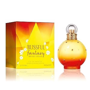 BRITNEY SPEARS BLISSFUL EAU DE TOILETTE 100ML/3.3OZ