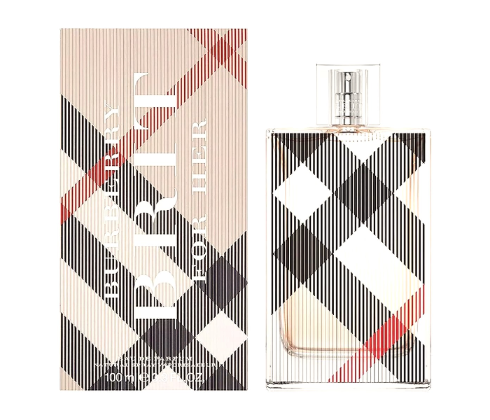 Burberry Brit for Her Eau de Parfum 100ML/3.3Oz