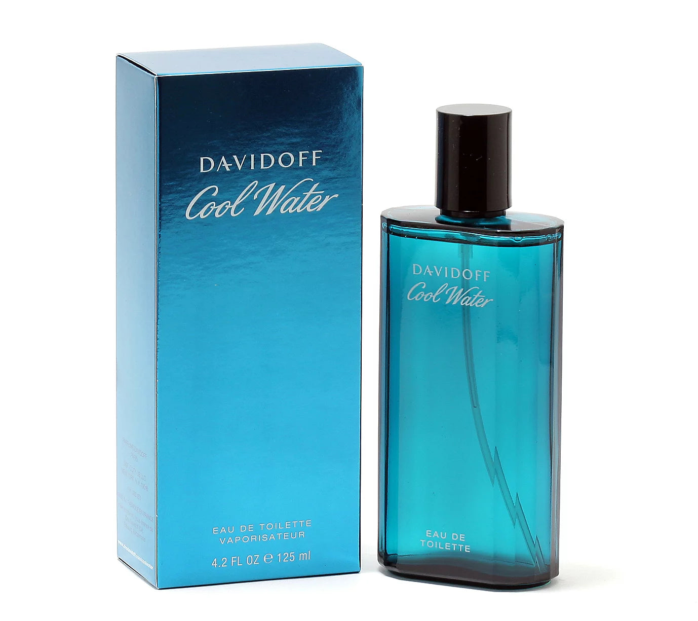 Davidoff Cool Water For Men Eau De Toilette 125ML/4.2Oz