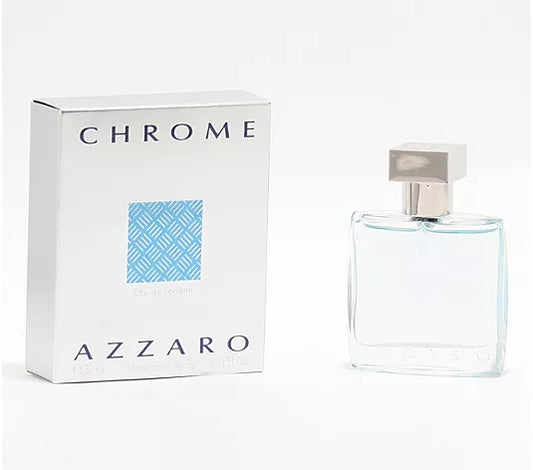 Azzaro Chrome EDT-30ml/1oz