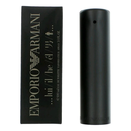 Emporio Armani EDT 100Ml/3.4Oz