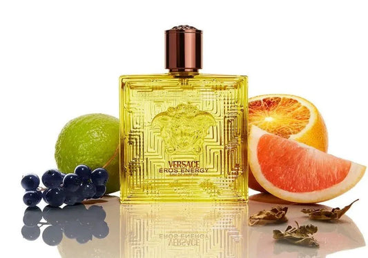 Eros Energy EDP Tester 100Ml/3.4Oz