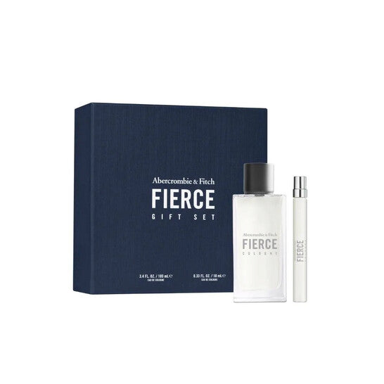 Abercrombie & Fitch Fierce 2 PC SET 100ML/3.4Oz