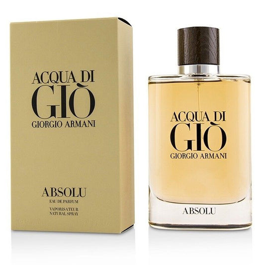 GIORGIO ARMANI ACQUA DI GIO ABSOLU EAU DE PARFUM 125 ML/4.2 FL OZ MEN'S