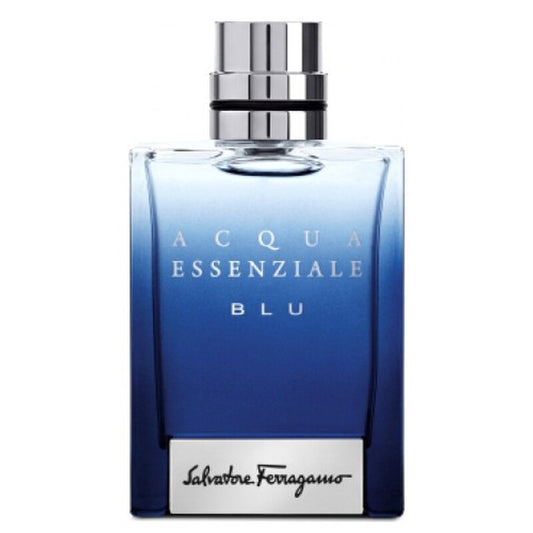 SALVATORE FERRAGAMO ACQUA ESSENZIABLE BLU EAU DE TOILLET FOR MEN