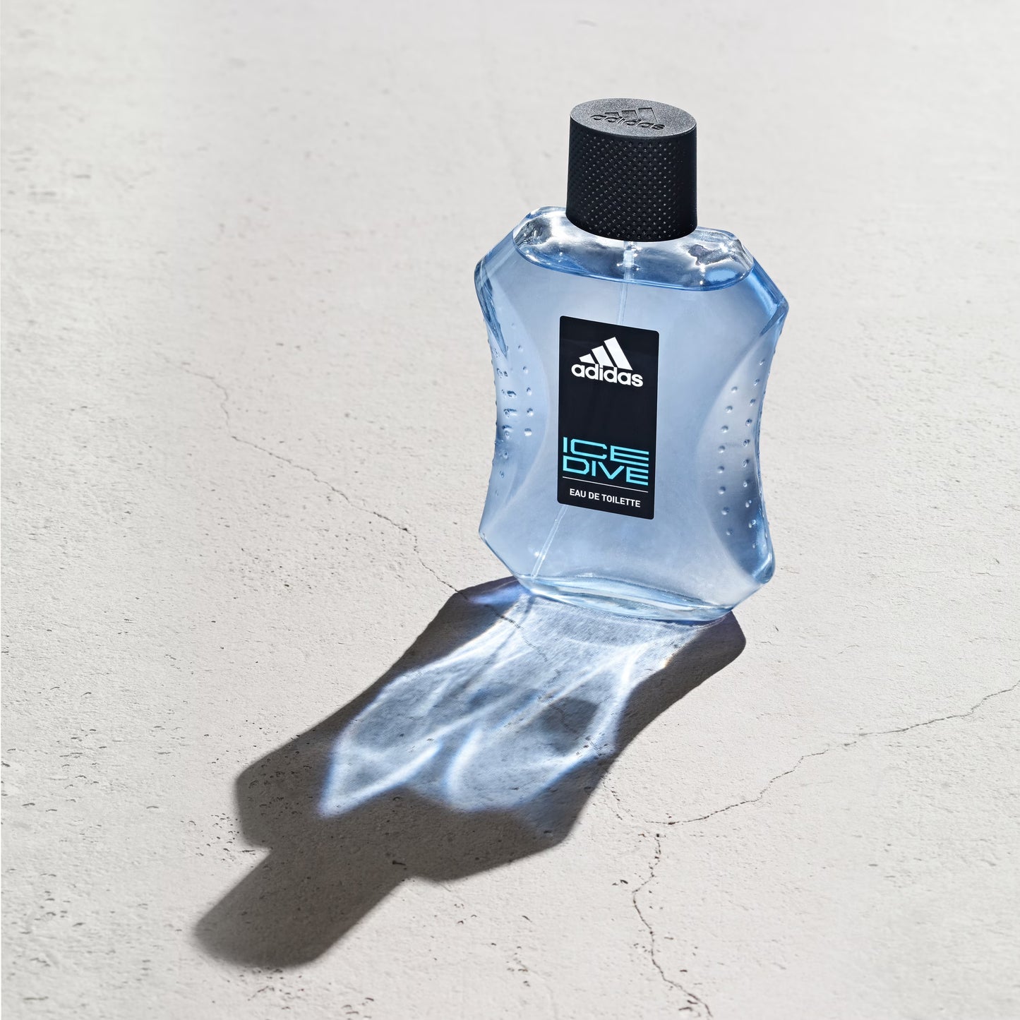 ADIDAS ICE DIVE EAU DE TOILETTE 100ML/3.4OZ