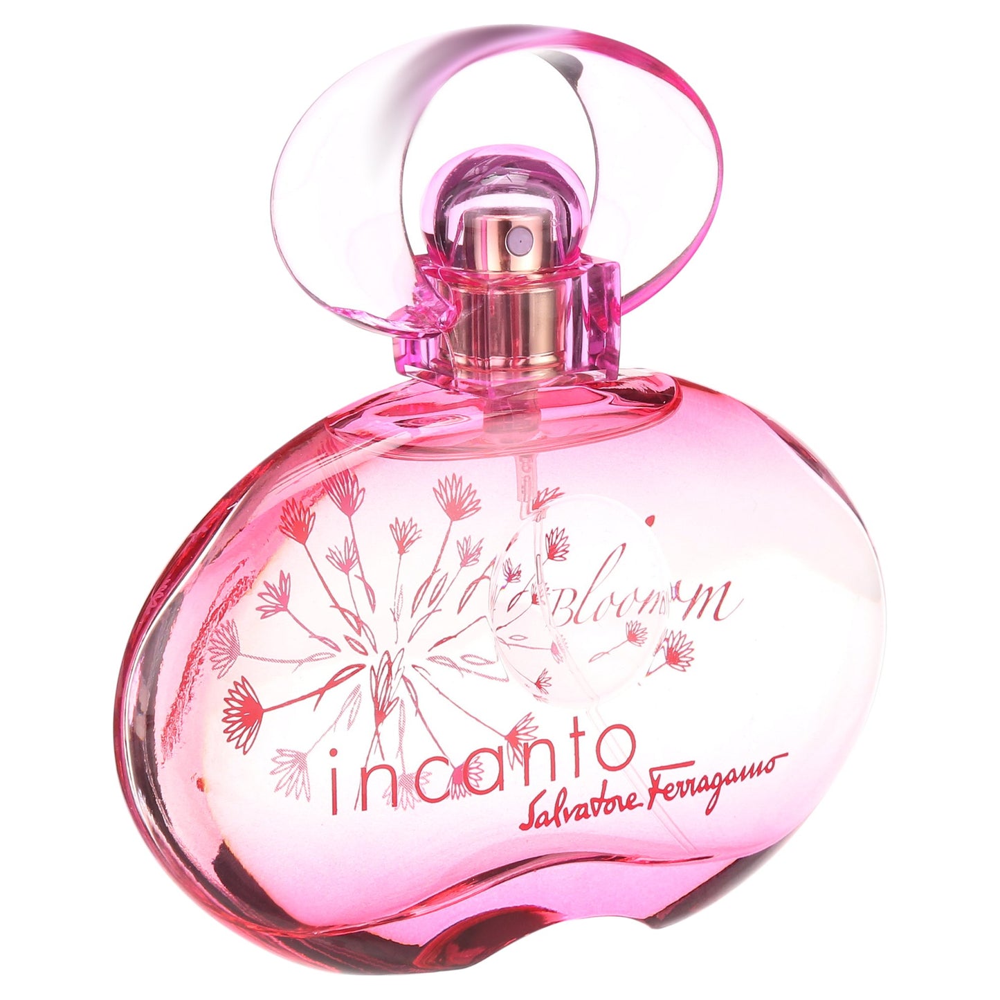 Salvatore Ferragamo Incanto Bloom TESTER Eau De Toilette 100ML/3.4Oz